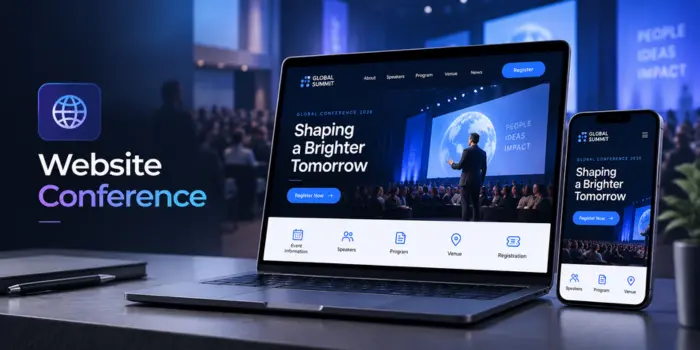 Website conference