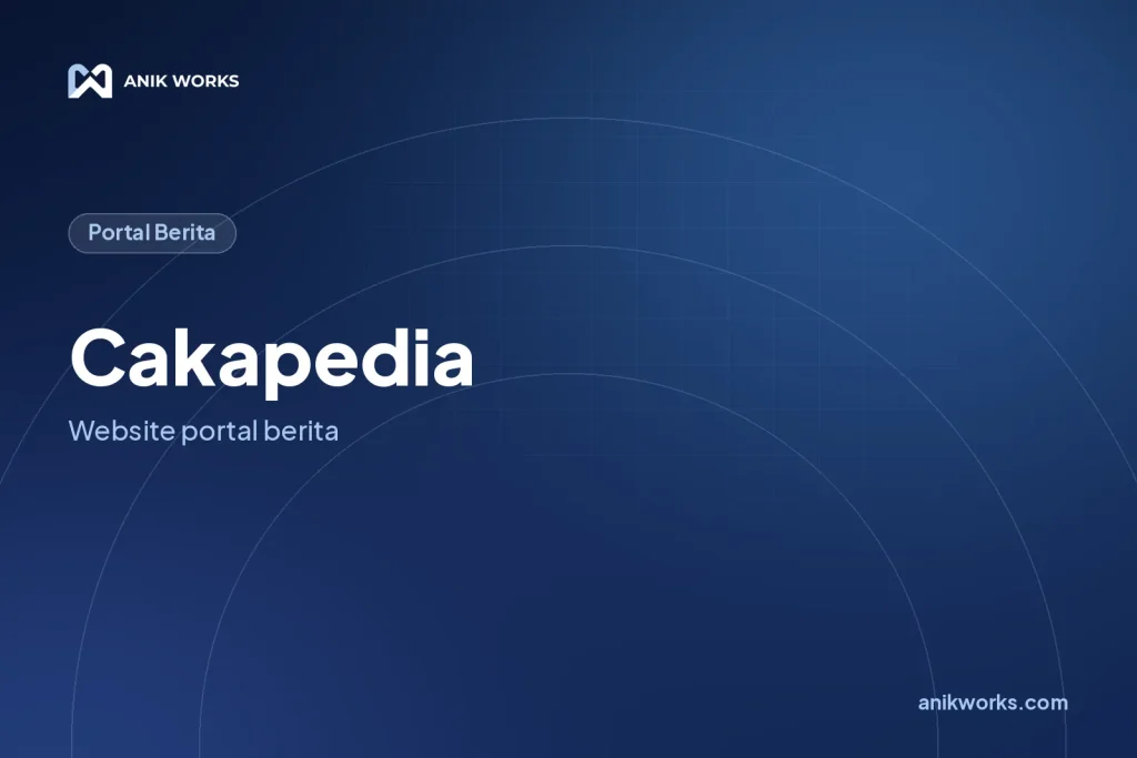 Portal Berita Cakapedia