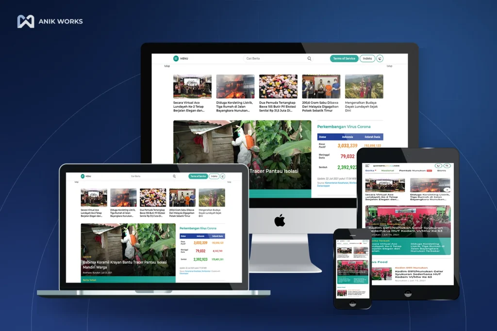 Portal Berita Dayinfoutara