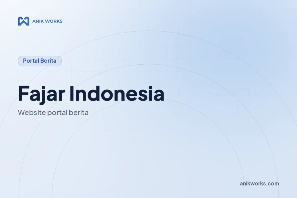 Portal Berita Fajar Indonesia