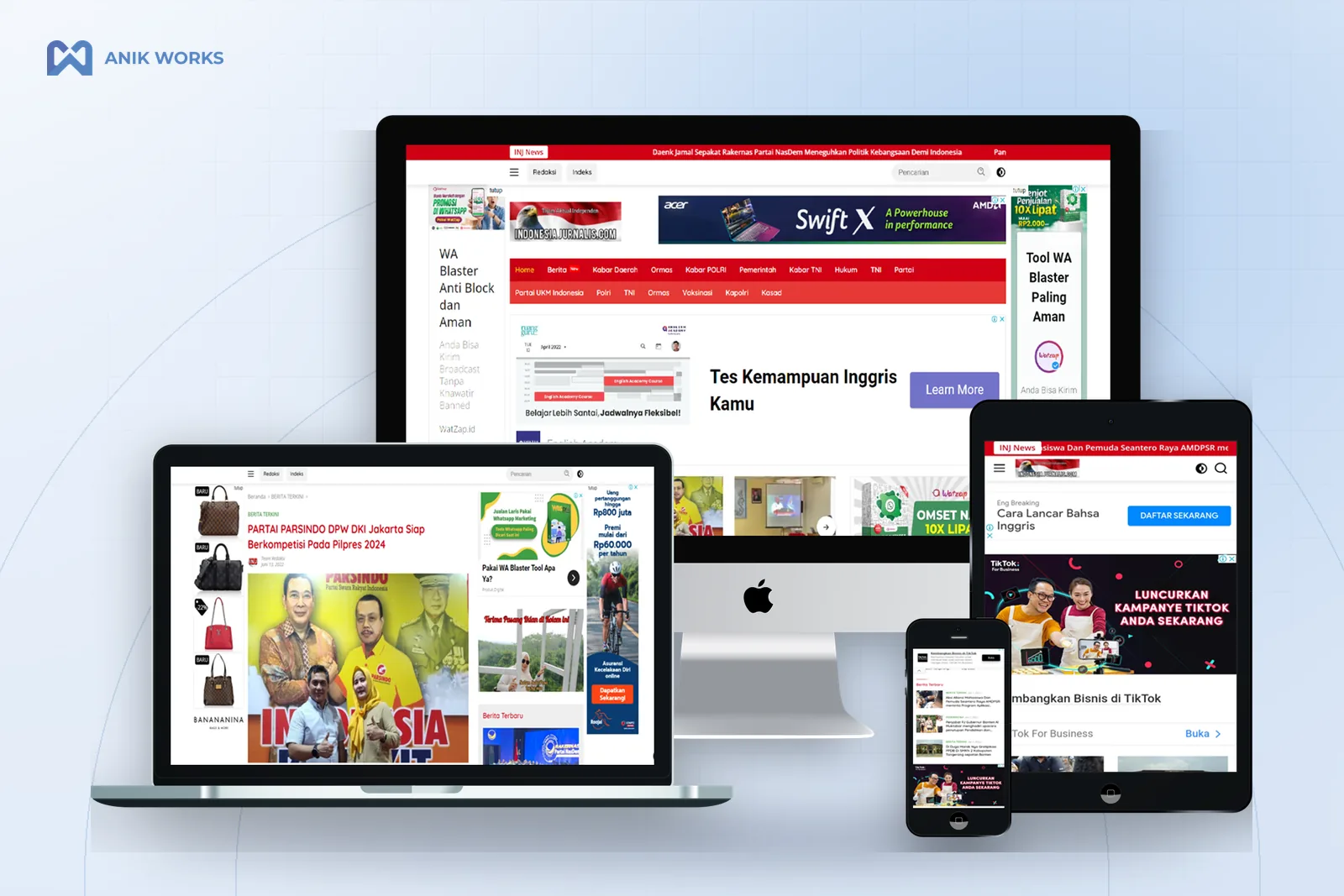 Portal Berita Indonesia Jurnalis