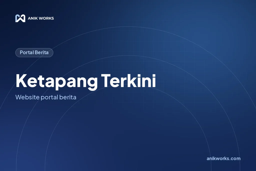 Portal Berita Ketapang Terkini