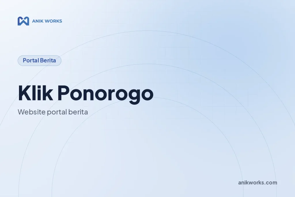 Portal Berita Klik Ponorogo