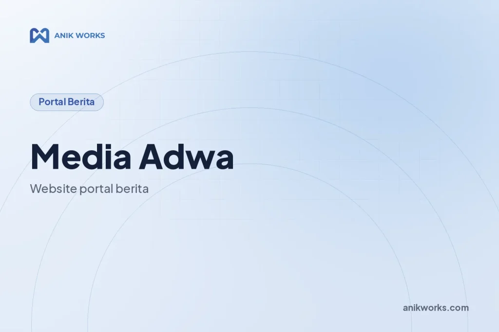 Portal Berita Media Adwa