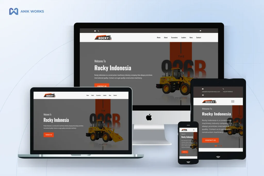 Website Rocky Indonesia