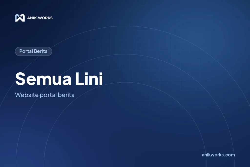 Portal Berita Semua Lini