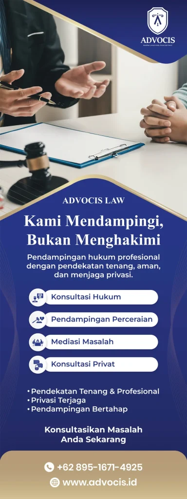 X-Banner Advocis Law 2
