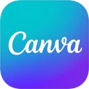 Logo Canva AI