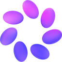 Logo Meta AI