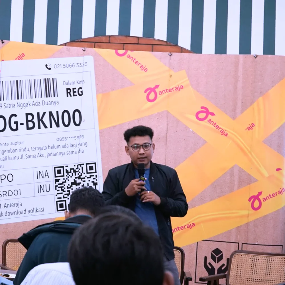Muhamad Anik, Founder AWORA