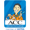 Logo ACC member of Astra
