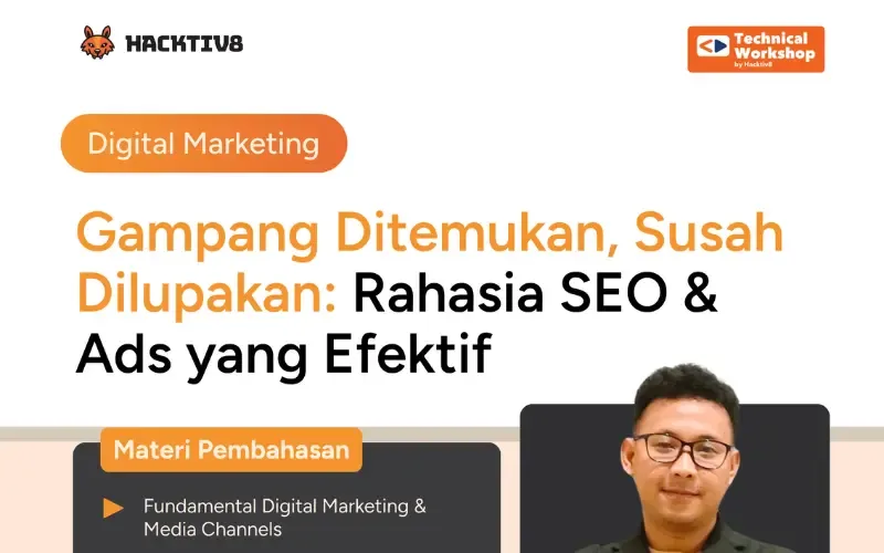 Muhamad Anik, Founder AWORA