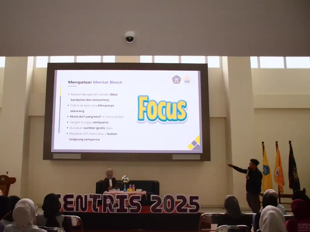 Seminar Politeknik Negeri Semarang