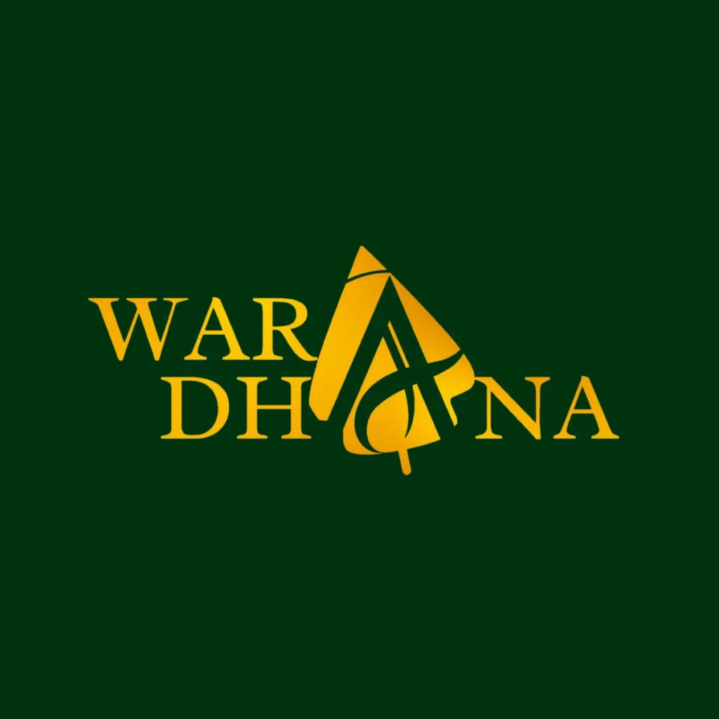 Desain Logo Wardhana 2